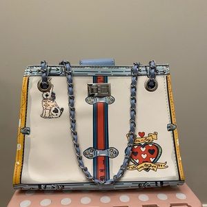 SHEIN Chain Shoulder Bag